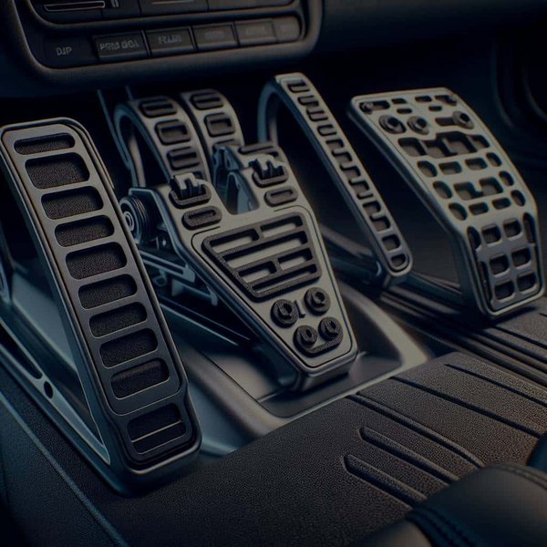 What Are the Best Aftermarket Pedals for Improved Grip in a Porsche Boxster?