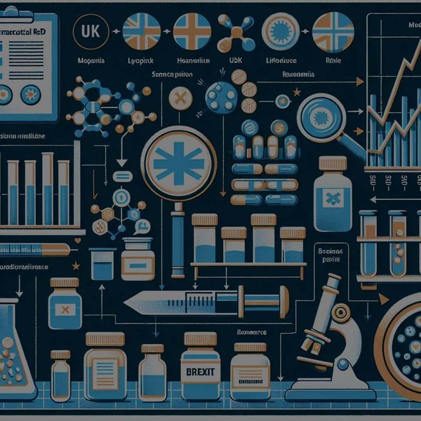 What Are the Impacts of Brexit on UK Pharmaceutical R&D?
