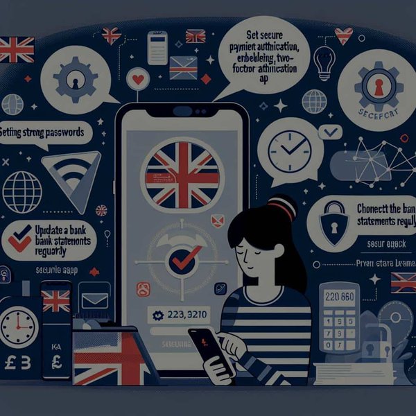 What Are the Best Practices for Mobile Payment Security for UK Consumers?