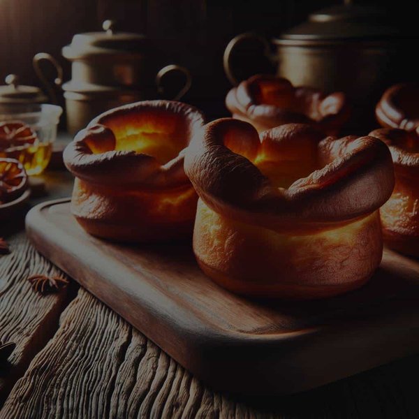 What's the Secret to Perfect Yorkshire Puddings with a Crisp Exterior?