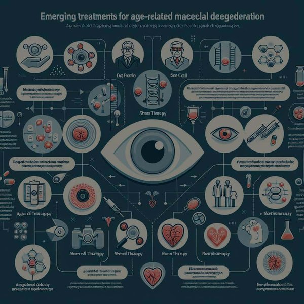 What Are the Emerging Treatments for Age-Related Macular Degeneration?