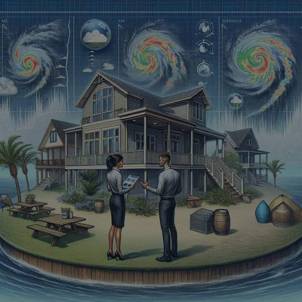 How to Navigate Real Estate Investment in Coastal Areas Prone to Hurricanes?