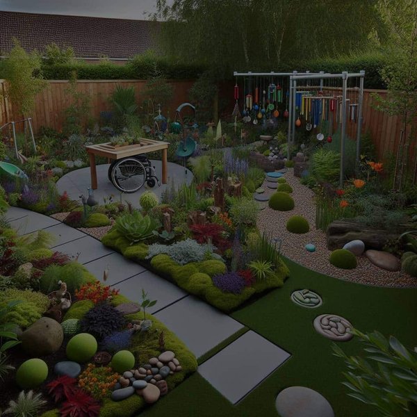 What's the Best Way to Create a Sensory Garden for Therapeutic Benefits in Your Backyard?