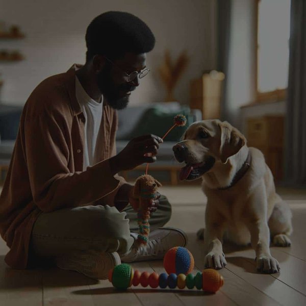 What Are the Best Techniques for Training a Dog with Visual Impairments?