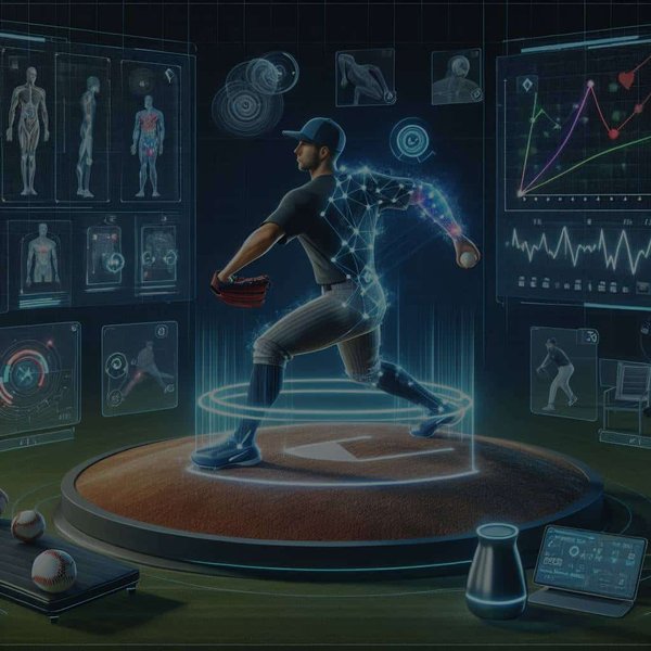 How Can Technology Be Used to Track and Improve Recovery in Baseball Pitchers?