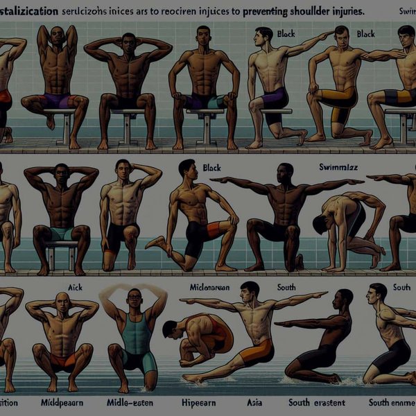What's the Role of Stabilization Exercises in Preventing Shoulder Injuries in Swimmers?